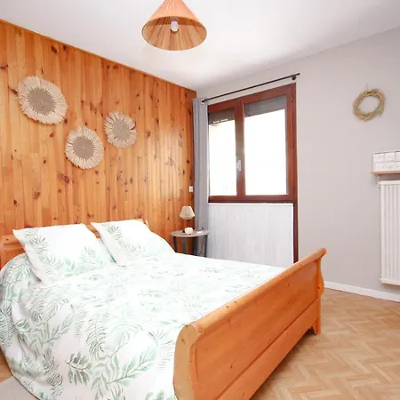 Coquet Appartement Type 2 De 56 M² En Centre Ville Briancon  Exterior photo