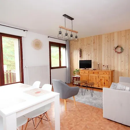 Coquet Appartement Type 2 De 56 M² En Centre Ville Briancon  Exterior photo