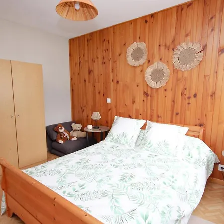 Coquet Appartement Type 2 De 56 M² En Centre Ville Briancon  Exterior photo